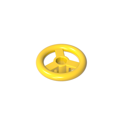 GDS-2131 - Steering Wheel Small, 2 x 2
