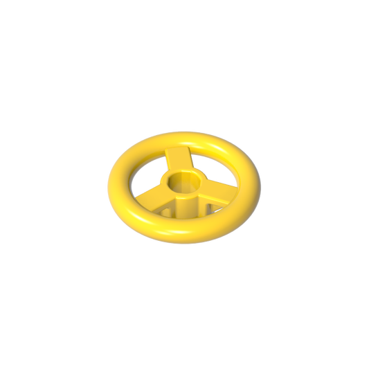 GDS-2131 - Steering Wheel Small, 2 x 2
