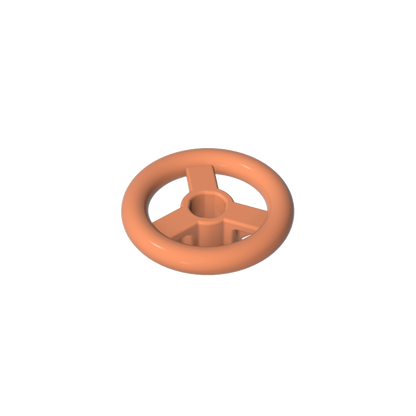 GDS-2131 - Steering Wheel Small, 2 x 2