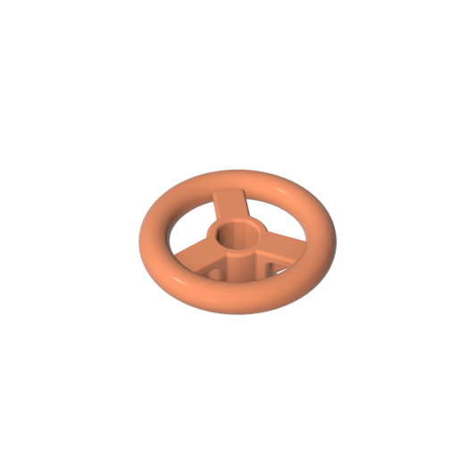 GDS-2131 - Steering Wheel Small, 2 x 2