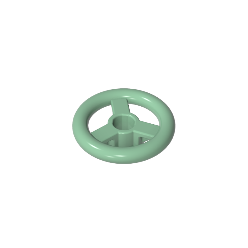 GDS-2131 - Steering Wheel Small, 2 x 2