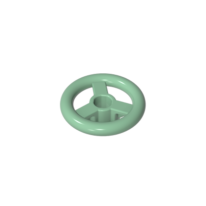 GDS-2131 - Steering Wheel Small, 2 x 2