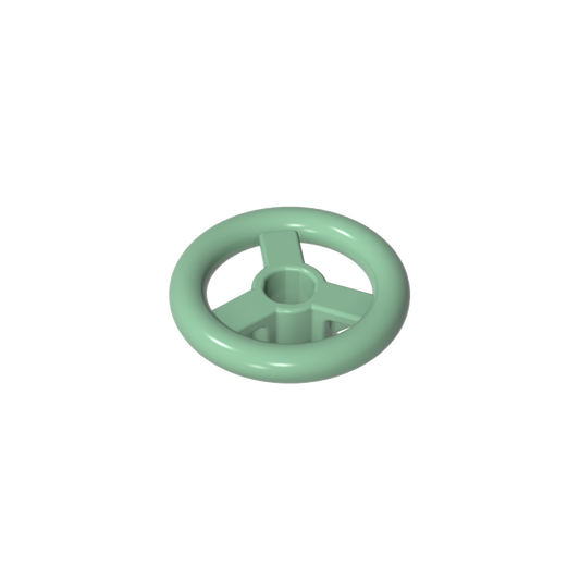 GDS-2131 - Steering Wheel Small, 2 x 2