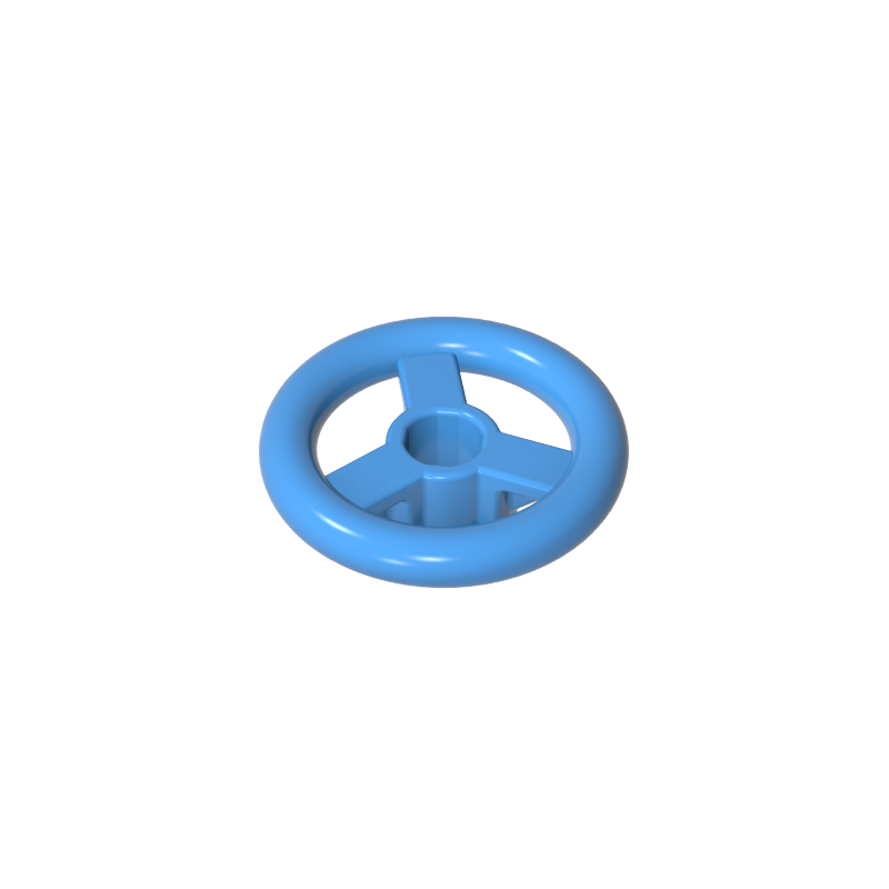 GDS-2131 - Steering Wheel Small, 2 x 2