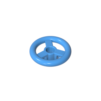 GDS-2131 - Steering Wheel Small, 2 x 2