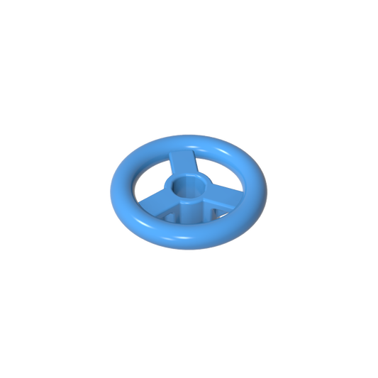 GDS-2131 - Steering Wheel Small, 2 x 2