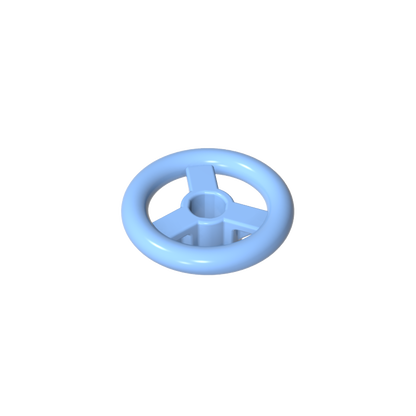 GDS-2131 - Steering Wheel Small, 2 x 2