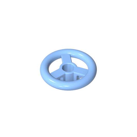 GDS-2131 - Steering Wheel Small, 2 x 2