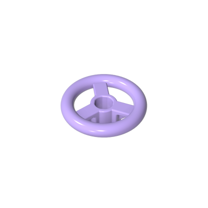 GDS-2131 - Steering Wheel Small, 2 x 2
