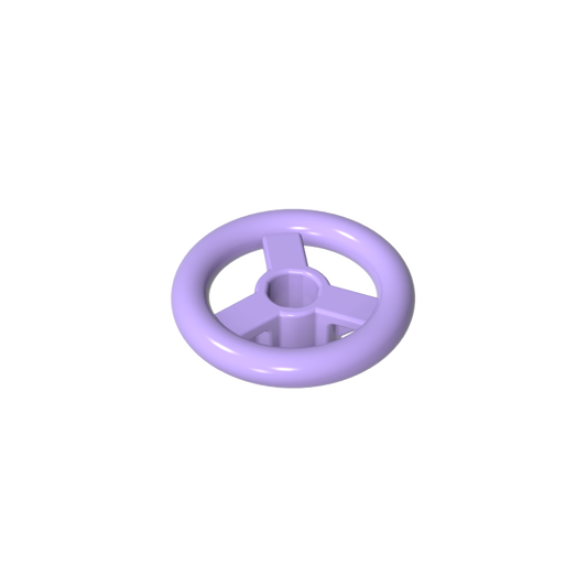 GDS-2131 - Steering Wheel Small, 2 x 2