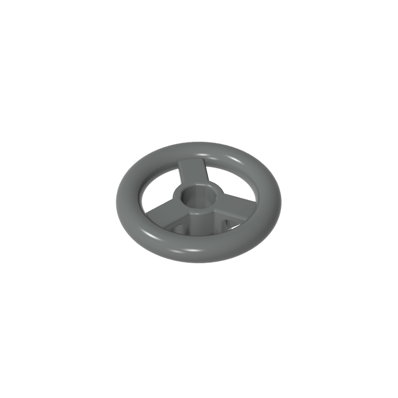 GDS-2131 - Steering Wheel Small, 2 x 2