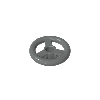 GDS-2131 - Steering Wheel Small, 2 x 2
