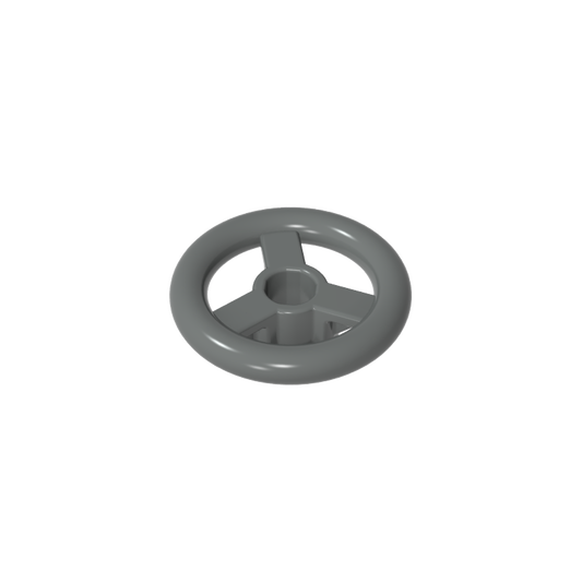GDS-2131 - Steering Wheel Small, 2 x 2