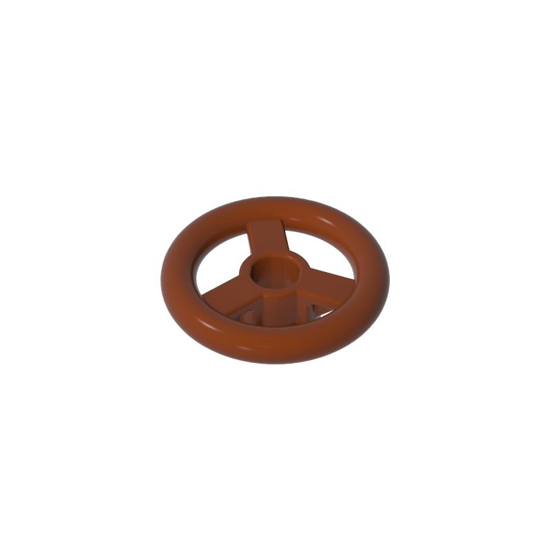 GDS-2131 - Steering Wheel Small, 2 x 2