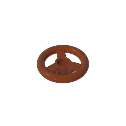 GDS-2131 - Steering Wheel Small, 2 x 2