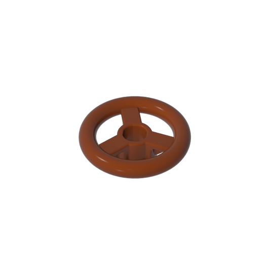 GDS-2131 - Steering Wheel Small, 2 x 2