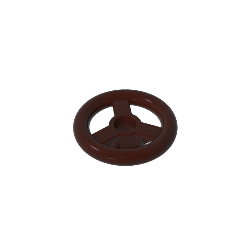 GDS-2131 - Steering Wheel Small, 2 x 2