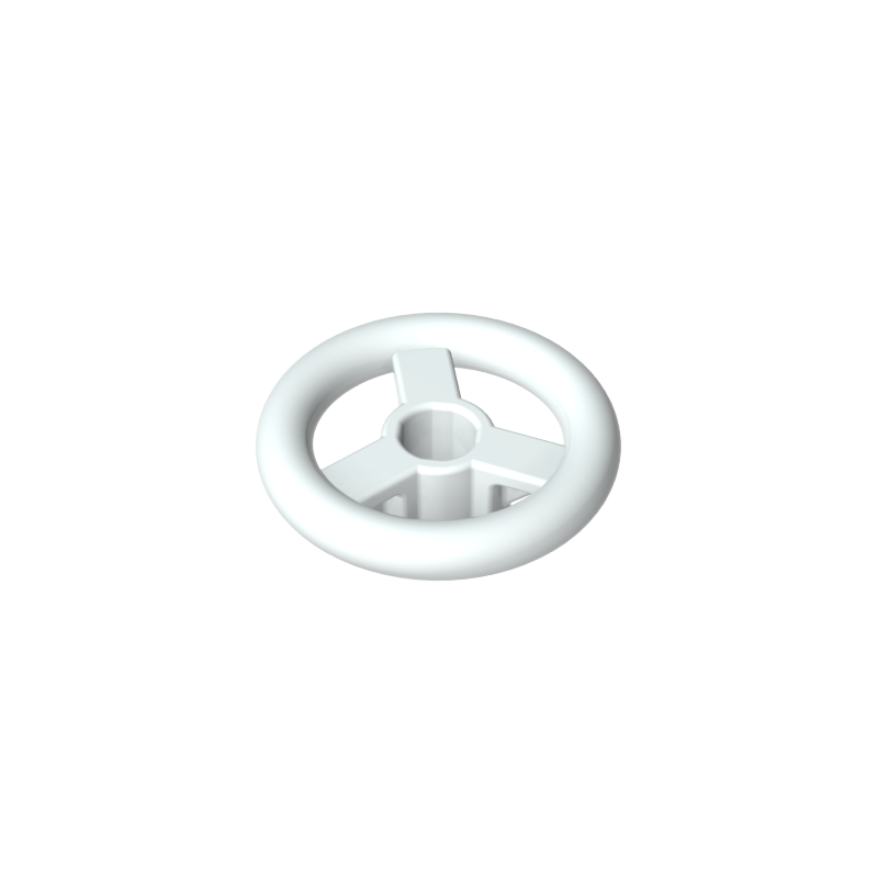GDS-2131 - Steering Wheel Small, 2 x 2