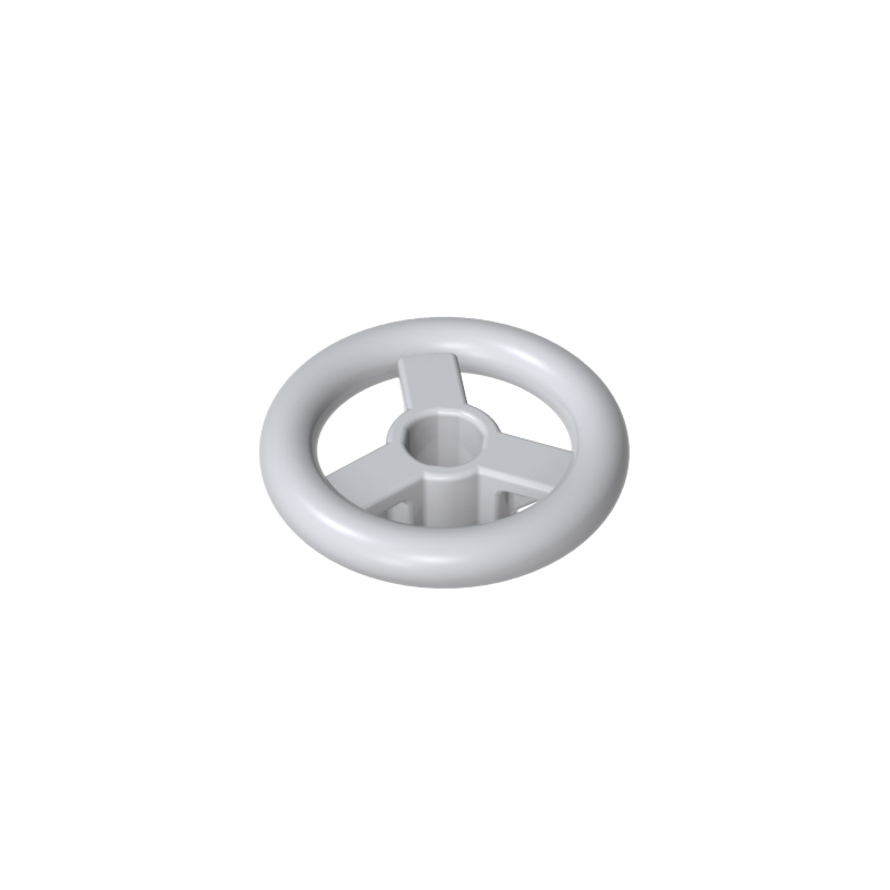 GDS-2131 - Steering Wheel Small, 2 x 2