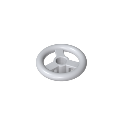 GDS-2131 - Steering Wheel Small, 2 x 2