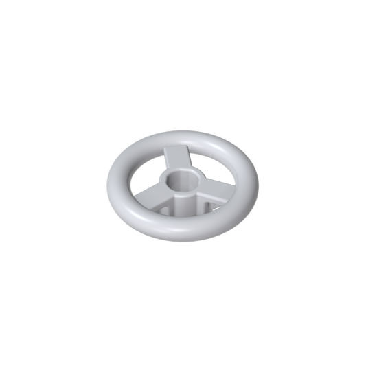 GDS-2131 - Steering Wheel Small, 2 x 2
