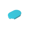Medium Azur 322