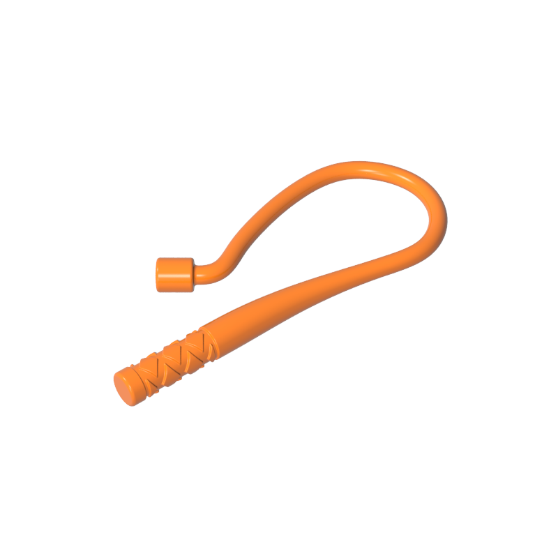 GDS-2135 - Equipment Whip - Bent