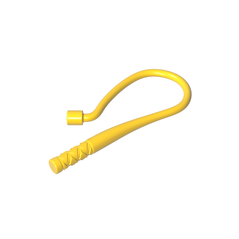GDS-2135 - Equipment Whip - Bent