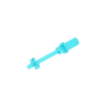 Transparent Light Blue 42
