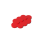 GDS-2138 - Plate Special 3 x 5 Cloud with 3 Center Studs
