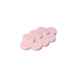 GDS-2138 - Plate Special 3 x 5 Cloud with 3 Center Studs