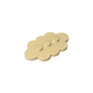 GDS-2138 - Plate Special 3 x 5 Cloud with 3 Center Studs