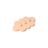 Light Nougat 283