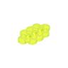 Transparent Fluore Green 49