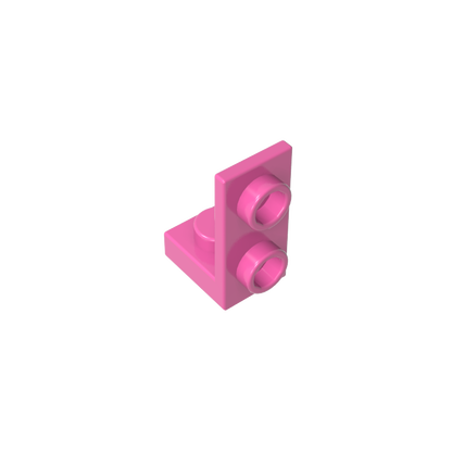 GDS-2140 - Bracket 1 x 1 - 1 x 2 Inverted