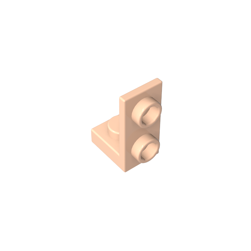 GDS-2140 - Bracket 1 x 1 - 1 x 2 Inverted