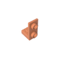GDS-2140 - Bracket 1 x 1 - 1 x 2 Inverted