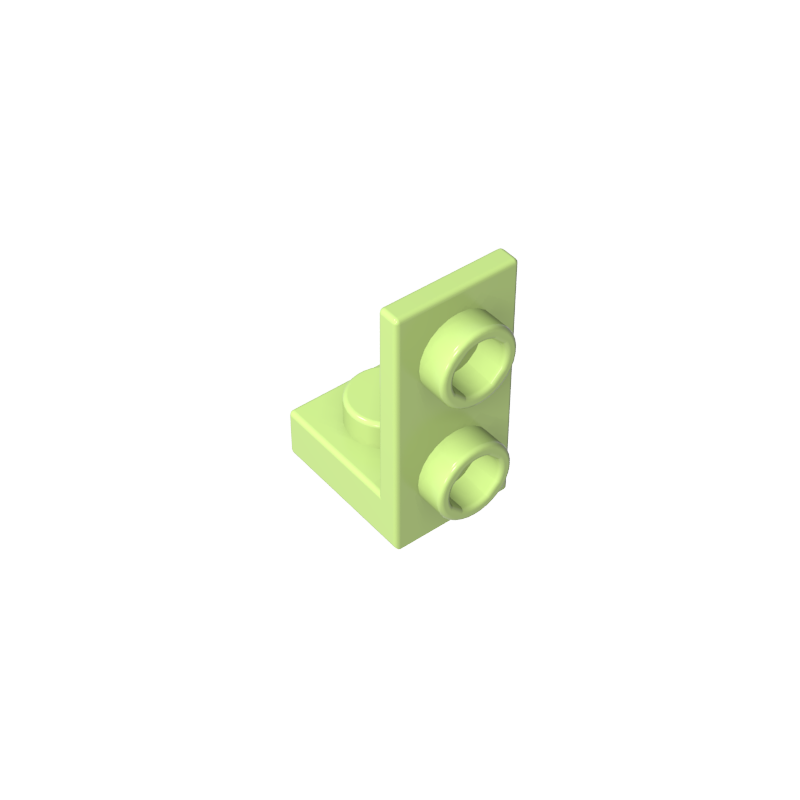 GDS-2140 - Bracket 1 x 1 - 1 x 2 Inverted