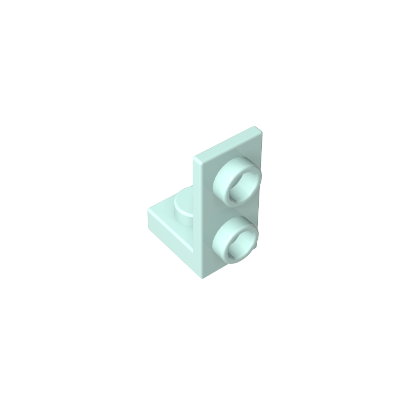 GDS-2140 - Bracket 1 x 1 - 1 x 2 Inverted