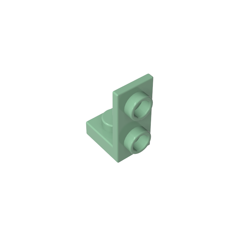 GDS-2140 - Bracket 1 x 1 - 1 x 2 Inverted