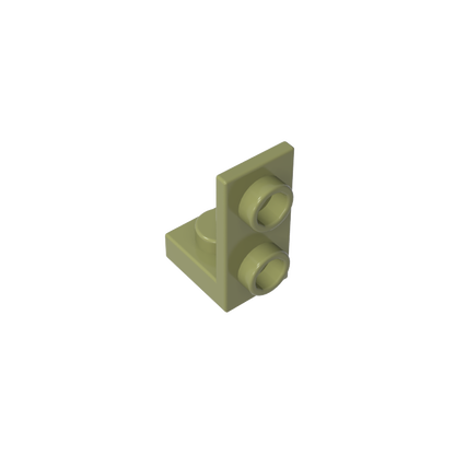 GDS-2140 - Bracket 1 x 1 - 1 x 2 Inverted