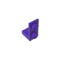 GDS-2140 - Bracket 1 x 1 - 1 x 2 Inverted