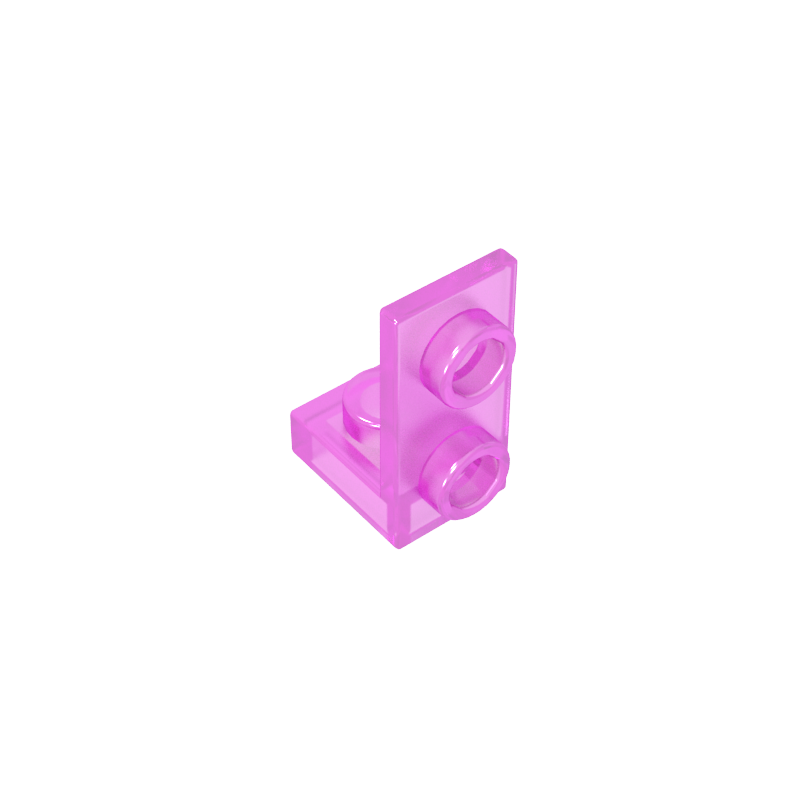 GDS-2140 - Bracket 1 x 1 - 1 x 2 Inverted