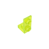 Transparent Fluore Green 49