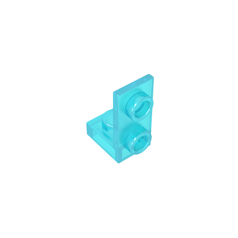 GDS-2140 - Bracket 1 x 1 - 1 x 2 Inverted
