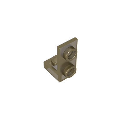 GDS-2140 - Bracket 1 x 1 - 1 x 2 Inverted