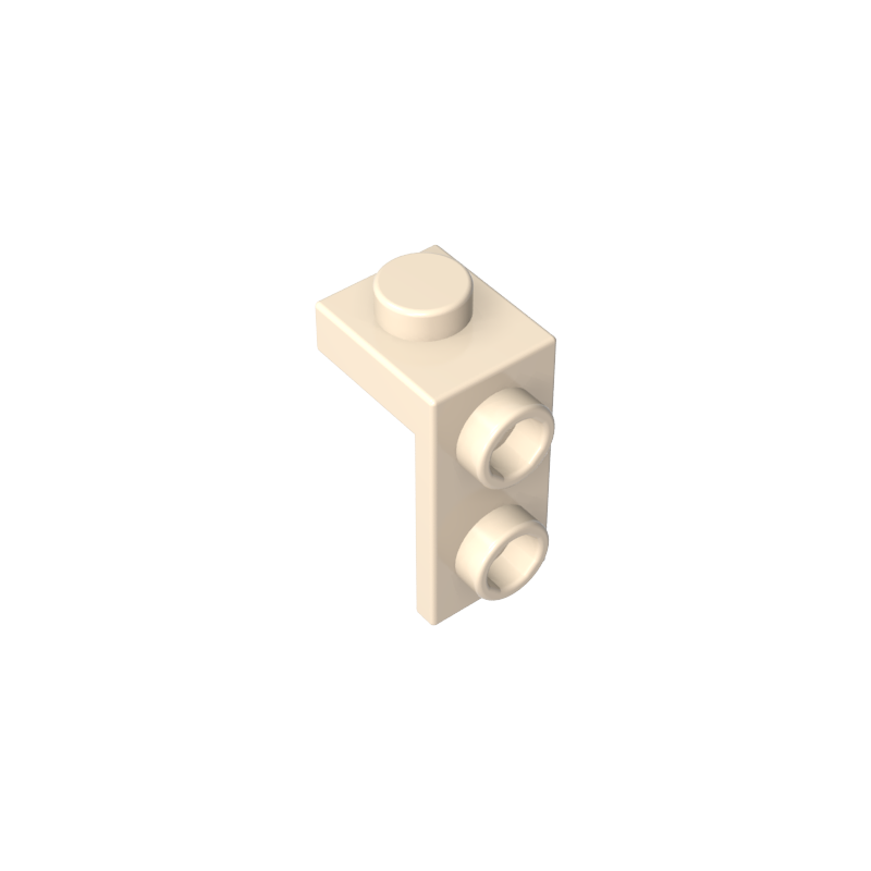 GDS-2141 - Bracket 1 x 1 - 1 x 2
