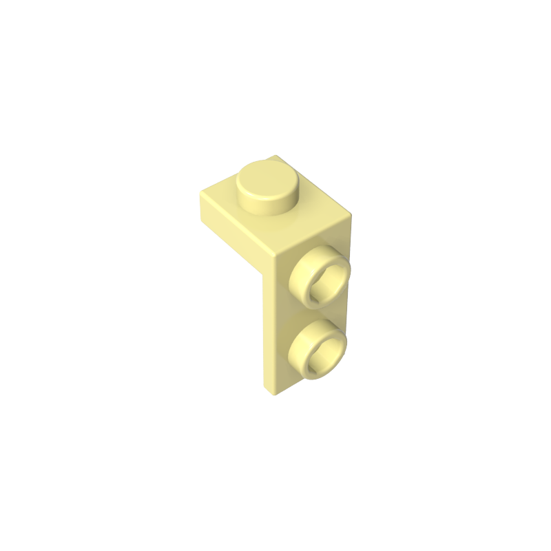 GDS-2141 - Bracket 1 x 1 - 1 x 2