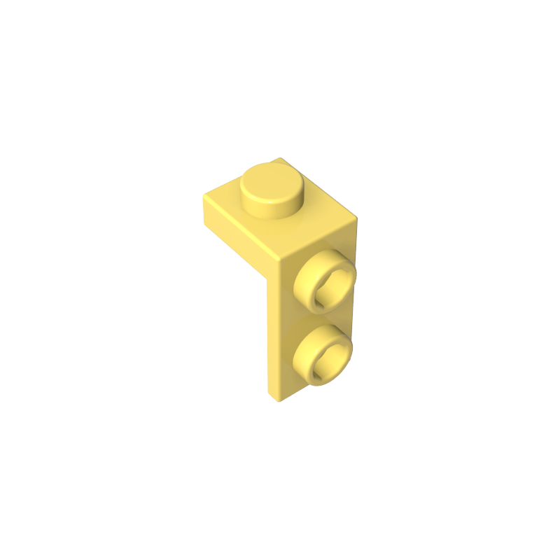 GDS-2141 - Bracket 1 x 1 - 1 x 2