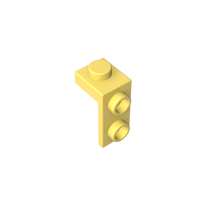 GDS-2141 - Bracket 1 x 1 - 1 x 2